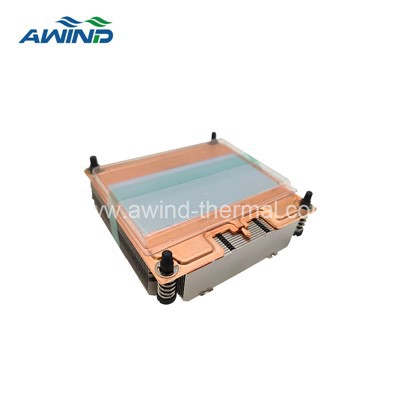 Sink tas-Sħana Vc ta 'Qawwa Għolja