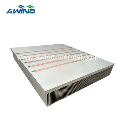 Heatpipes issaldjati Fins Heat Sinks Radjatur